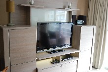 Flatscreen-TV